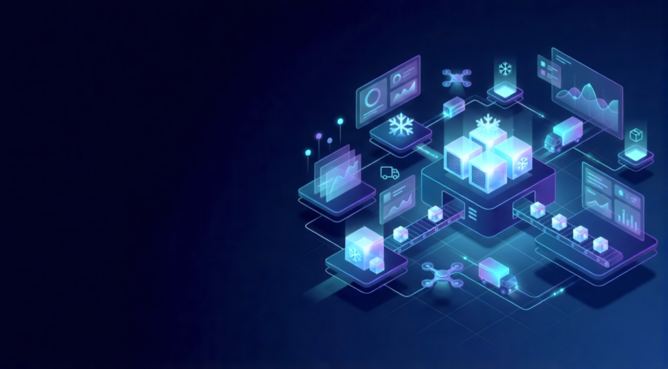 3PL Logistics Warehouse